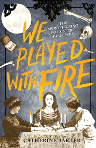 Cover image for 9781839130069 - We Played With Fire