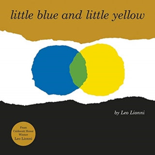 Cover image for 9781839130151 - Little Blue and Little Yellow