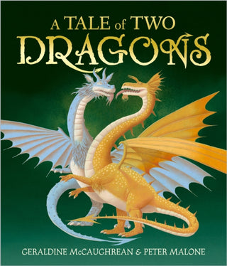 Cover image for 9781839130298 - A Tale of Two Dragons