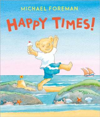 Cover image for 9781839130311 - Happy Times!