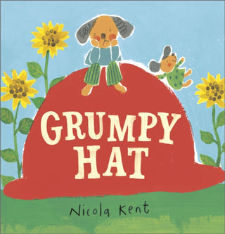 Cover image for 9781839130373 - Grumpy Hat