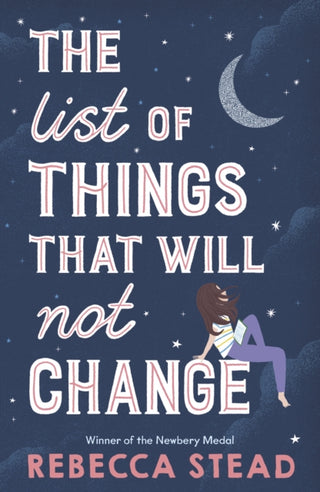Cover image for 9781839130458 - The List of Things That Will Not Change