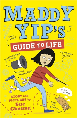 Cover image for 9781839130496 - Maddy Yip's Guide to Life