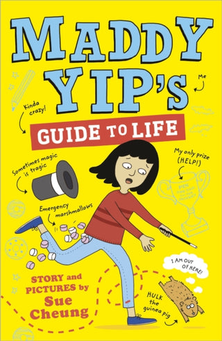 Cover image for 9781839130496 - Maddy Yip's Guide to Life
