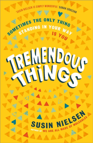 Cover image for 9781839130588 - Tremendous Things