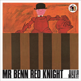 Cover image for 9781839130700 - Mr Benn Red Knight