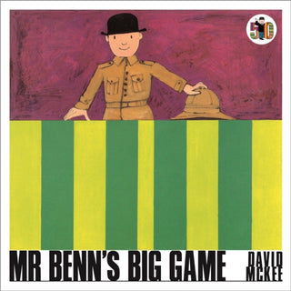 Supplemental image for 9781839130717 - Mr Benn's Big Game