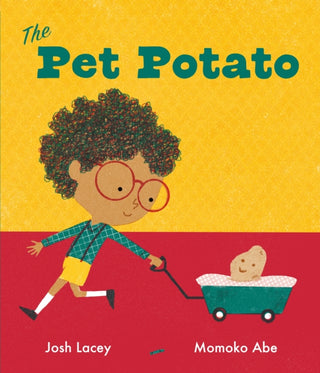 Cover image for 9781839130823 - The Pet Potato