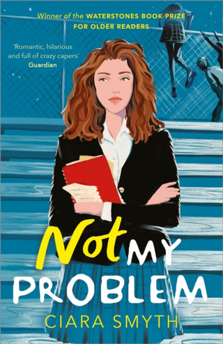 Cover image for 9781839130854 - Not My Problem