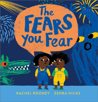 Supplemental image for 9781839130922 - The Fears You Fear