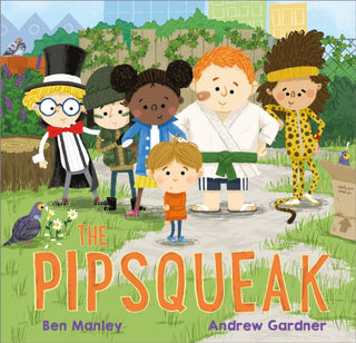Cover image for 9781839131004 - The Pipsqueak