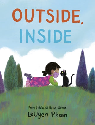 Cover image for 9781839131172 - Outside, Inside