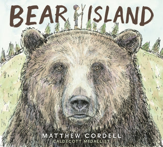 Cover image for 9781839131189 - Bear Island