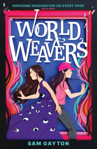 Cover image for 9781839131264 - World Weavers