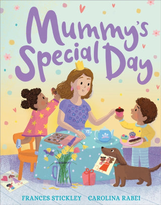 Cover image for 9781839131356 - Mummy's Special Day