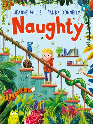 Cover image for 9781839131424 - Naughty