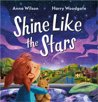 Cover image for 9781839131516 - Shine Like the Stars
