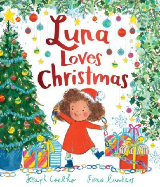 Cover image for 9781839131677 - Luna Loves Christmas