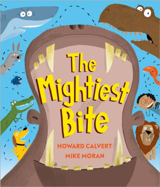 Cover image for 9781839131745 - The Mightiest Bite