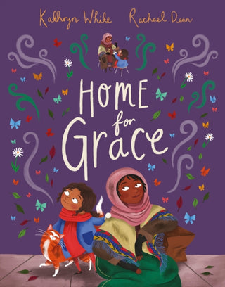 Cover image for 9781839131769 - Home for Grace