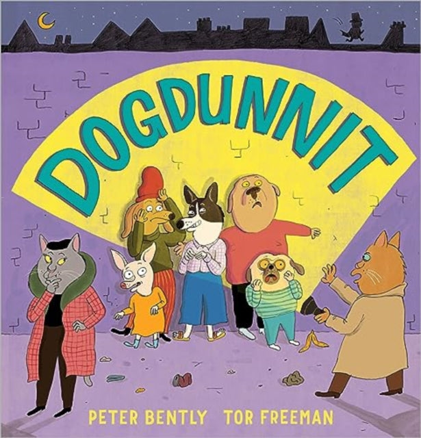 Cover image for 9781839131813 - Dogdunnit