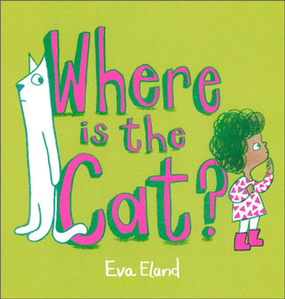 Cover image for 9781839131844 - Where Is the Cat?