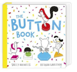 Cover image for 9781839131875 - The Button Book