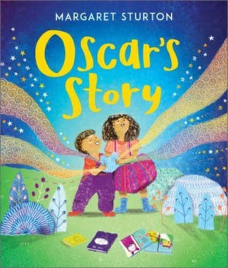 Cover image for 9781839131929 - Oscar's Story