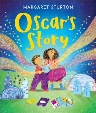 Supplemental image for 9781839131929 - Oscar's Story