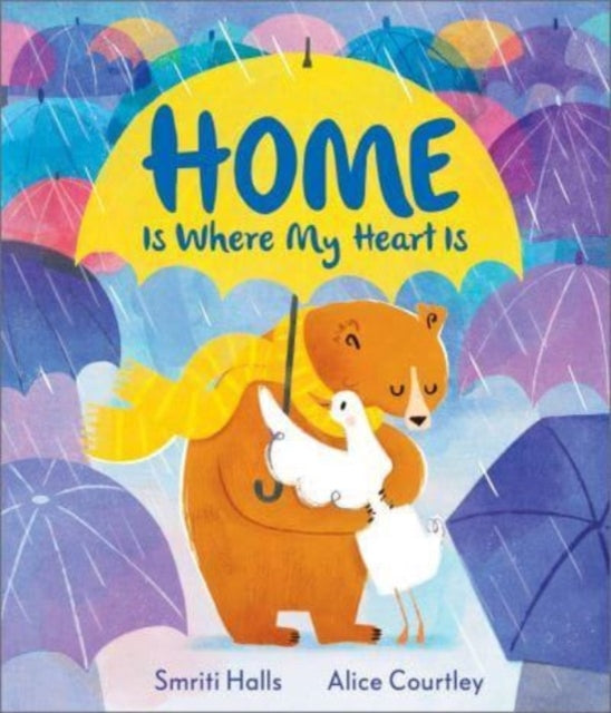 Cover image for 9781839131936 - Home is Where My Heart Is