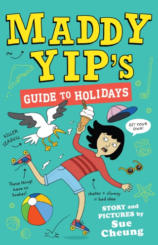 Cover image for 9781839131974 - Maddy Yip's Guide to Holidays