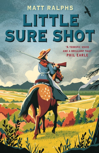 Cover image for 9781839132018 - Little Sure Shot