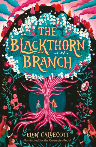 Cover image for 9781839132032 - The Blackthorn Branch
