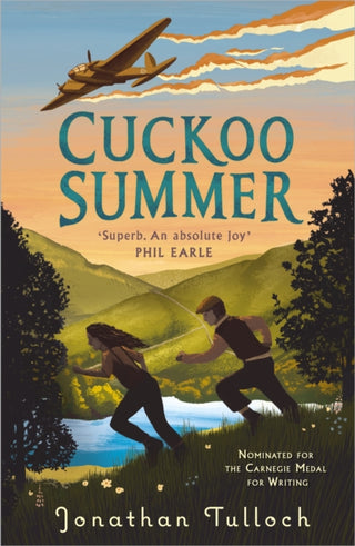 Cover image for 9781839132094 - Cuckoo Summer