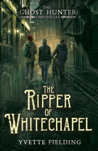 Cover image for 9781839132148 - The Ripper of Whitechapel
