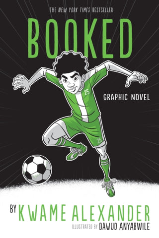 Cover image for 9781839132230 - Booked