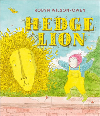 Cover image for 9781839132278 - Hedge Lion