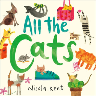 Cover image for 9781839132308 - All the Cats