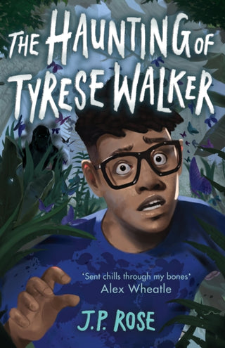 Cover image for 9781839132407 - The Haunting of Tyrese Walker
