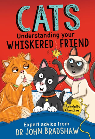 Supplemental image for 9781839132445 - Cats: Understanding Your Whiskered Friend