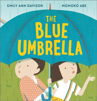 Cover image for 9781839132537 - The Blue Umbrella