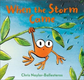 Cover image for 9781839132575 - When the Storm Came