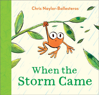 Cover image for 9781839132582 - When the Storm Came