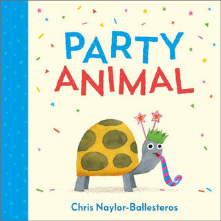 Cover image for 9781839132605 - Party Animal