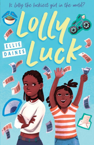 Cover image for 9781839132612 - Lolly Luck
