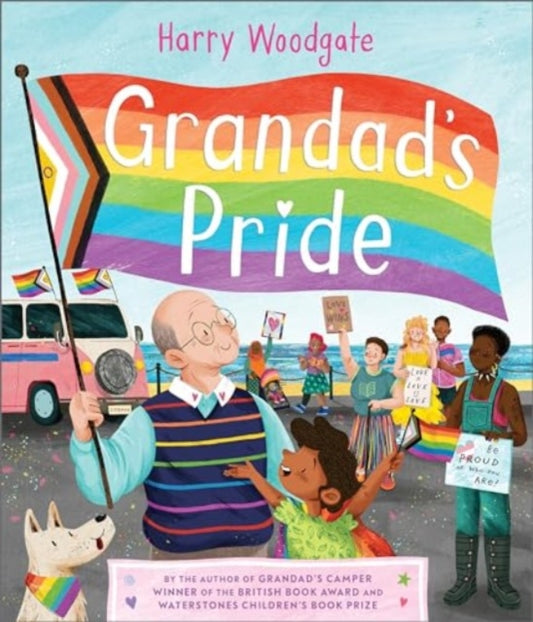 Cover image for 9781839132674 - Grandad's Pride