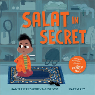 Supplemental image for 9781839132704 - Salat in Secret