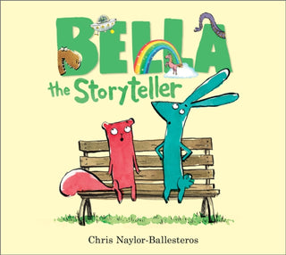 Cover image for 9781839132742 - Bella the Storyteller