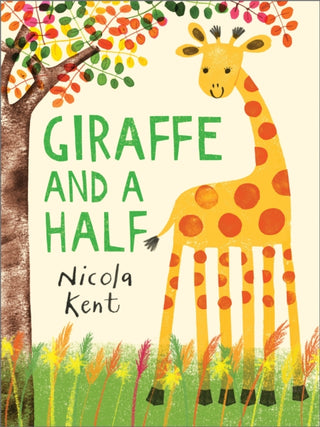 Supplemental image for 9781839132766 - Giraffe and a Half