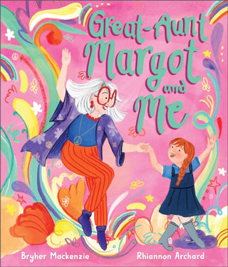 Cover image for 9781839132773 - Great Aunt Margot and Me